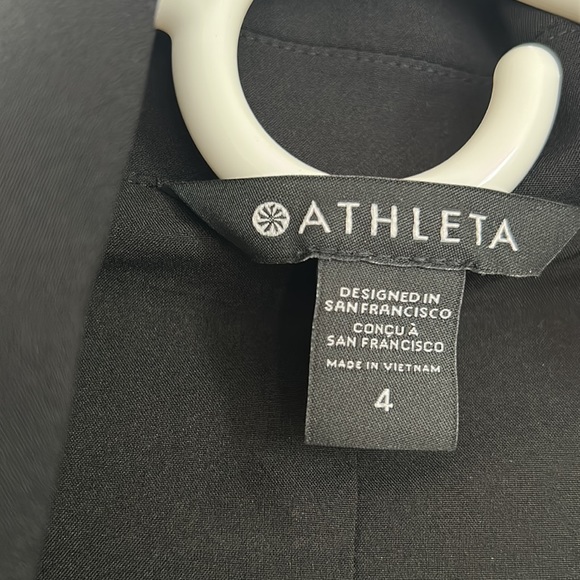 ATHLETA Endless Primatwill Blazer - Picture 6 of 6
